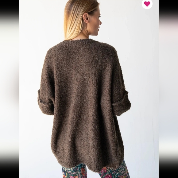 Natural Life Like A Hug Cardigan Sweater - Picture 4 of 5